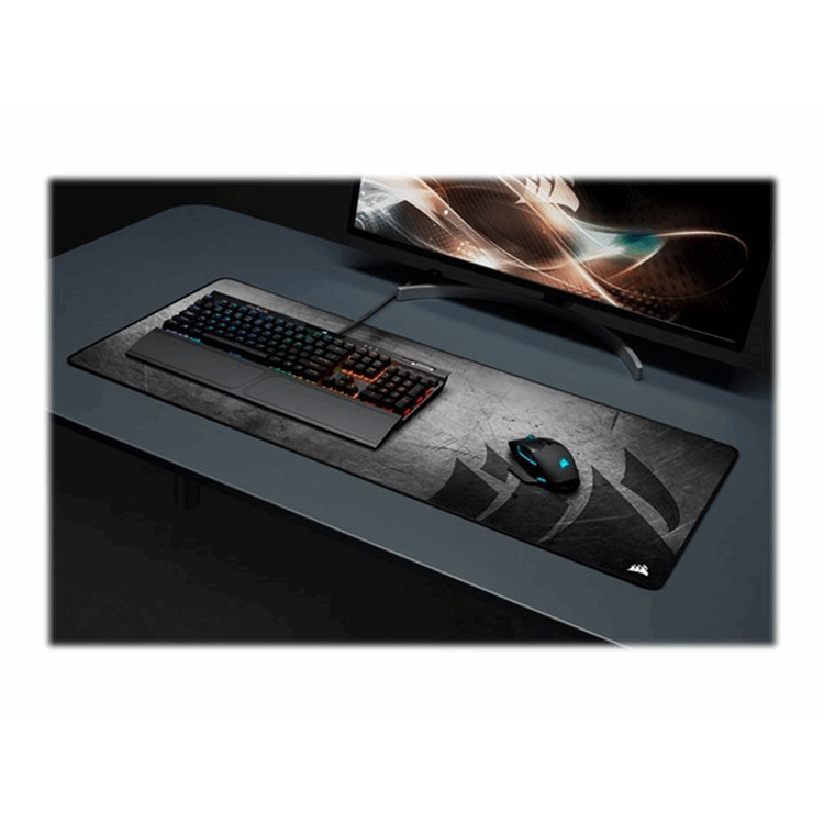 MM350 PRO Premium Spill-Proof Cloth Gaming Mouse Pad - Extended-XL