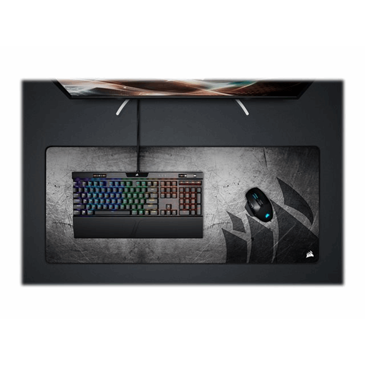 MM350 PRO Premium Spill-Proof Cloth Gaming Mouse Pad - Extended-XL