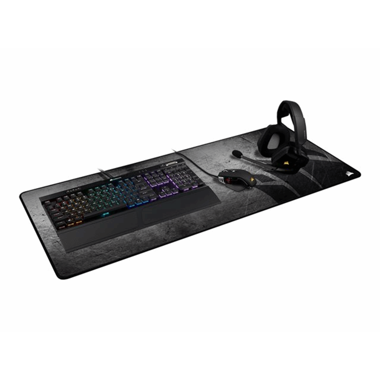 MM350 PRO Premium Spill-Proof Cloth Gaming Mouse Pad - Extended-XL