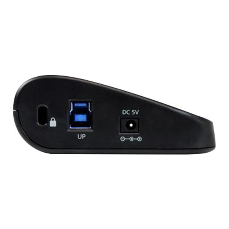 Universal Laptop USB 3 Docking Station w