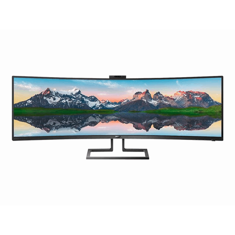 PHILIPS 499P9H/00 49" Curved