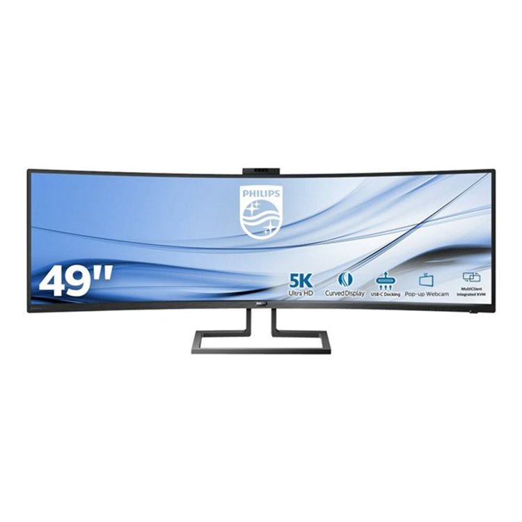 PHILIPS 499P9H/00 49" Curved PHILIPS 499P9H/00 49" Curved