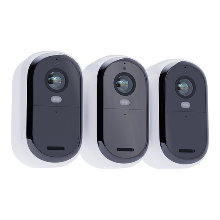 ARLO ESSENTIAL 2 2K Outdoor Camera 3pck