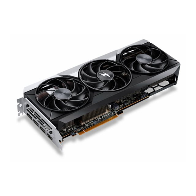 RX9070OC/16GB/GDDR6/HDMi/3DP