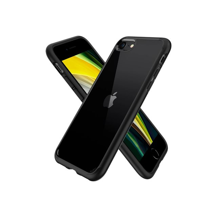 Spigen iPh SE 2020/8/7 UltrHybr2 CrysClr