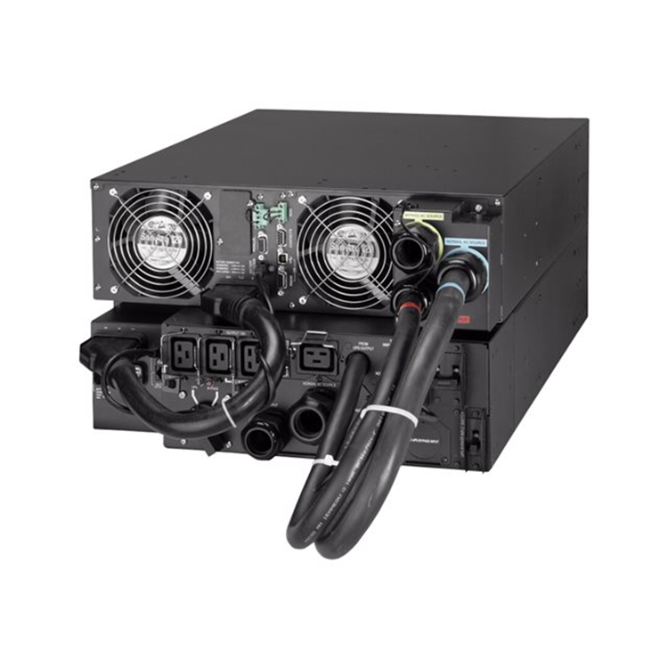 9PX 8000i 3:1 RT6U HotSwap Netpack