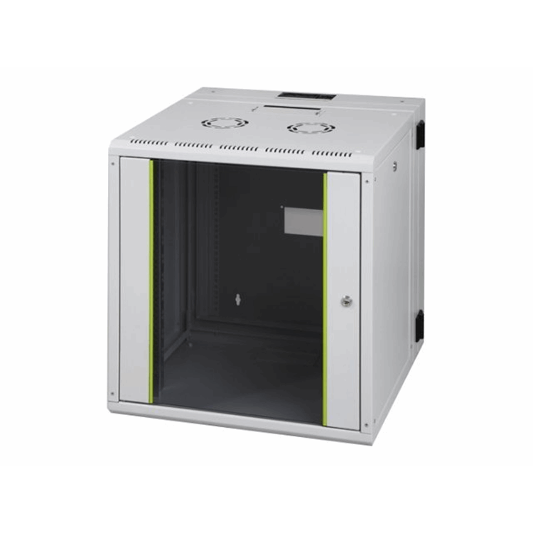 9U wall mounting cabinet, Unique, 509x60