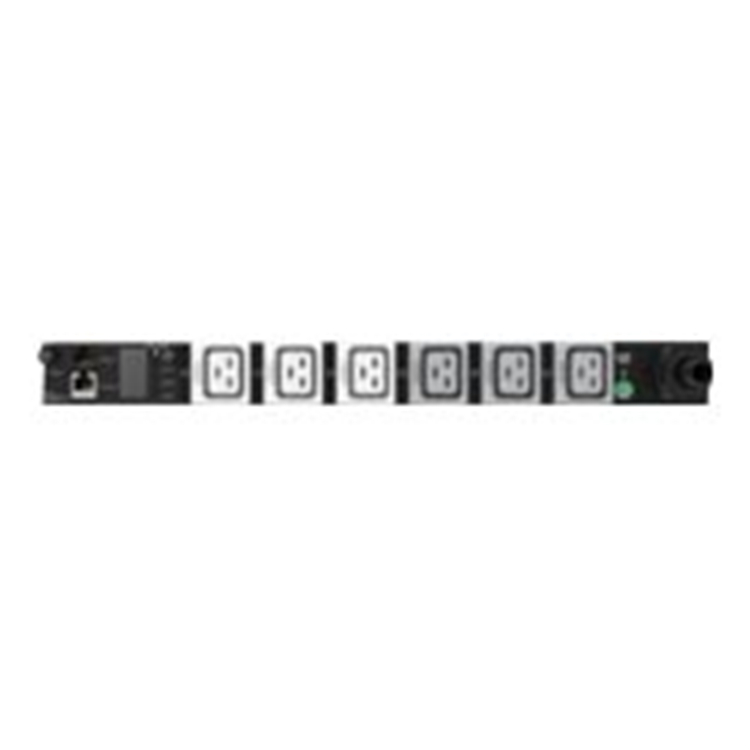ACC :G2 Mtrd Md 7.3kVA/60309 1U INTL PDU ACC :G2 Mtrd Md 7.3kVA/60309 1U INTL PDU