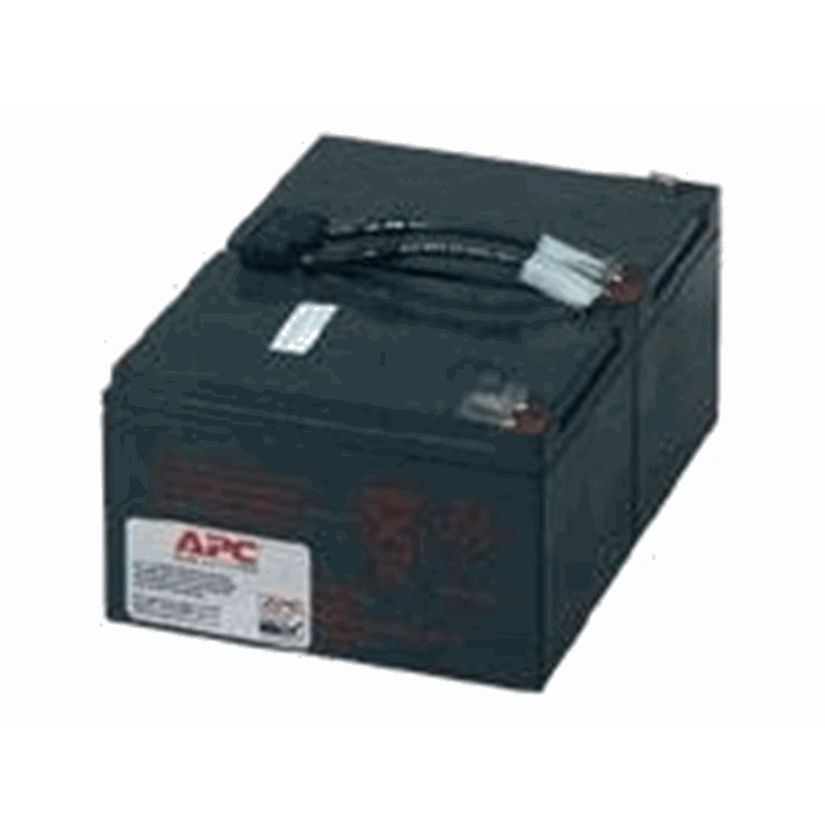 APC BATTERY VOOR APC SMART-UPS BP1000I SU1000I/NET SU1000RMI/NET