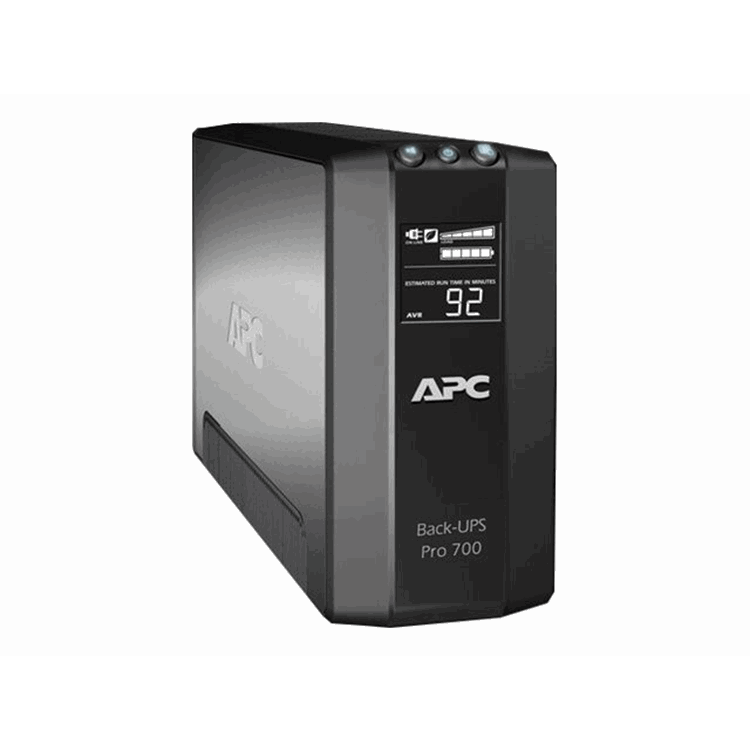 APC Back-UPS RS 700VA LCD APC Back-UPS RS 700VA LCD