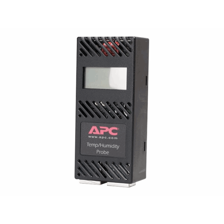 APC Temperature & Humidity Sensor with Display