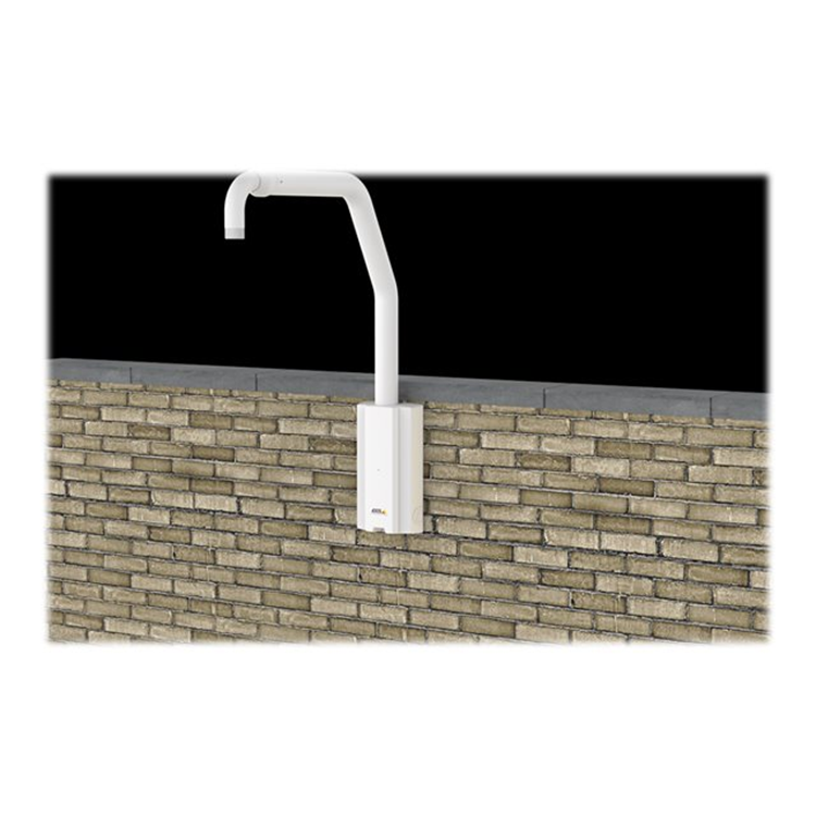 AXIS T91D62 TELESCOPIC PARAPET MNT
