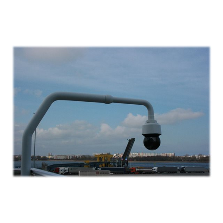 AXIS T91D62 TELESCOPIC PARAPET MNT