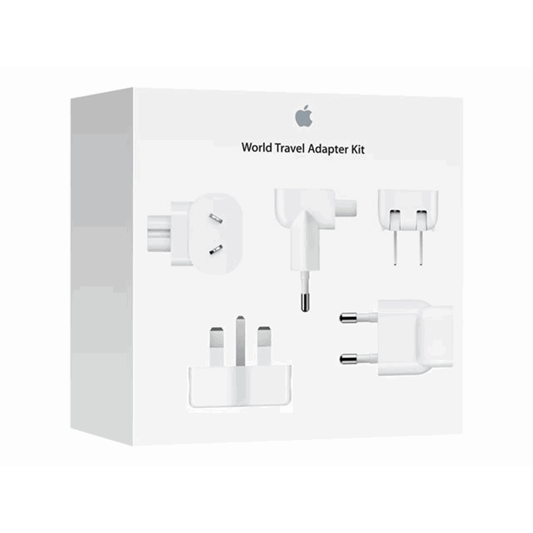 Apple World Travel Adapter Kit