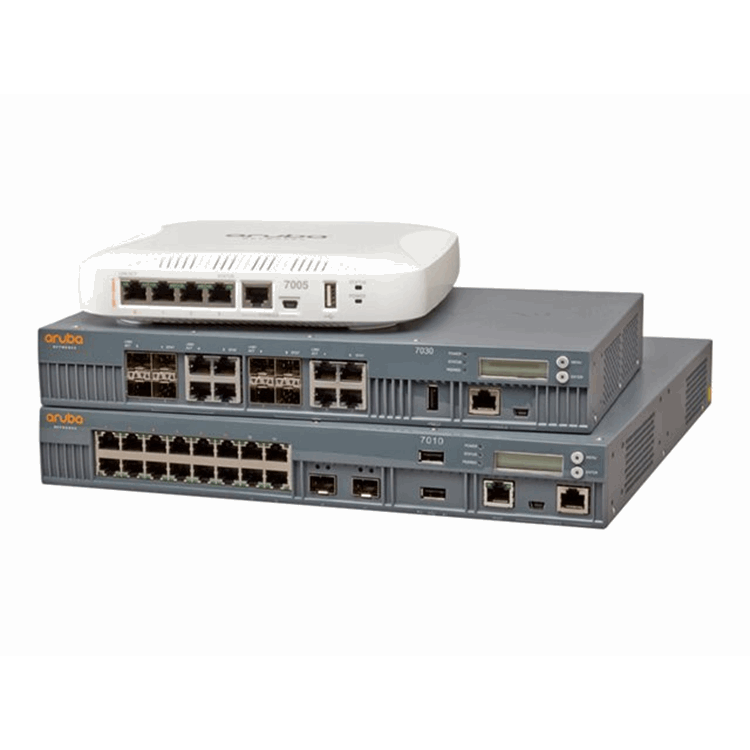 Aruba 7010 (RW) FIPS/TAA Branch Cntlr Aruba 7010 (RW) FIPS/TAA Branch Cntlr