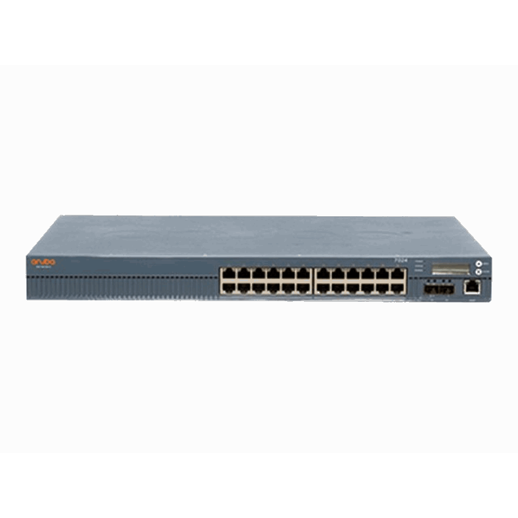 Aruba 7024 (RW) 32 AP Branch Cntlr Aruba 7024 (RW) 32 AP Branch Cntlr
