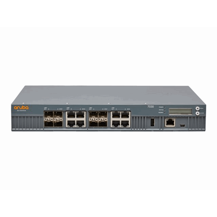 Aruba 7030 (RW) 64 AP Branch Cntlr Aruba 7030 (RW) 64 AP Branch Cntlr