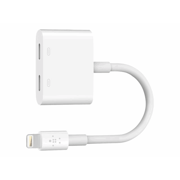 BELKIN Lightning Audio + Charge Rockstar