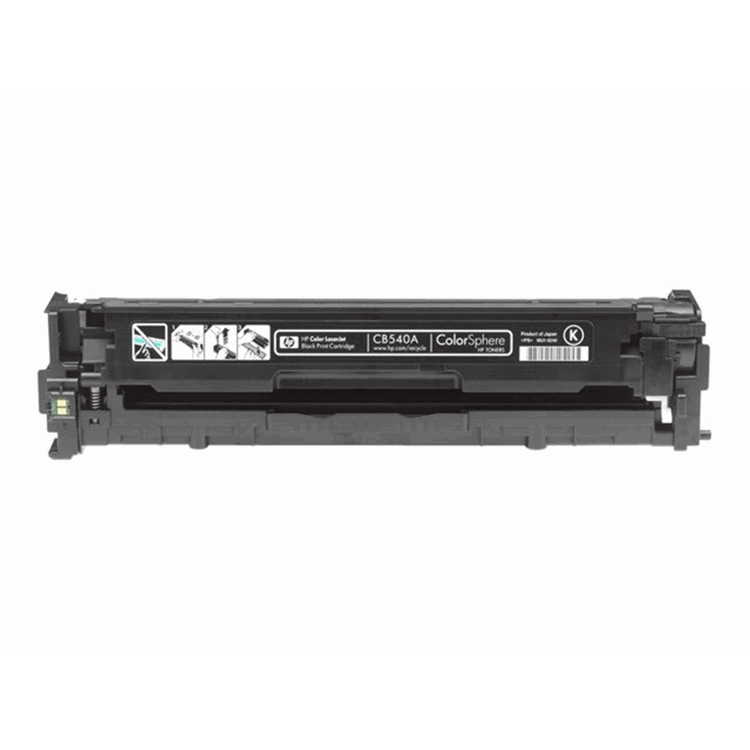 CB540A TONER CARTRIDGE BLACK