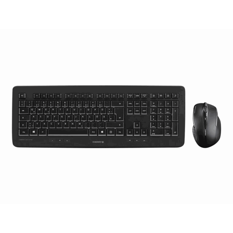 CHERRY DW 5100 Keyboard and Mouse Set