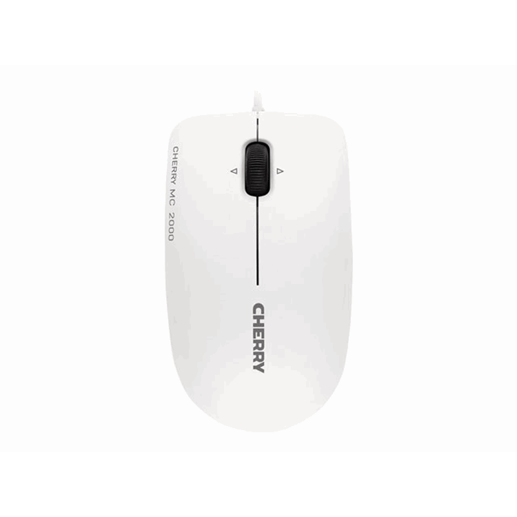 CHERRY MC 2000 pale grey