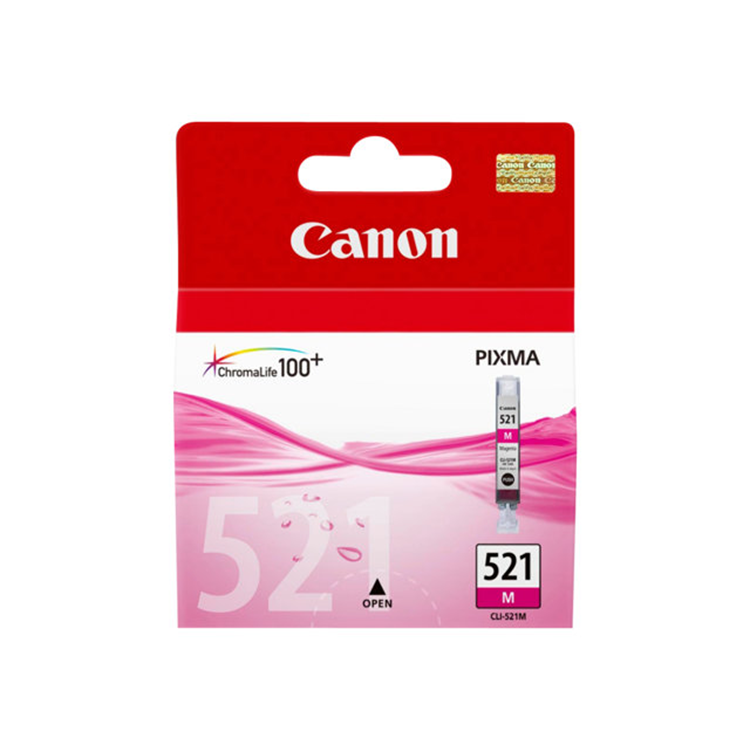 CLI-521 M Colour Ink Cartridge