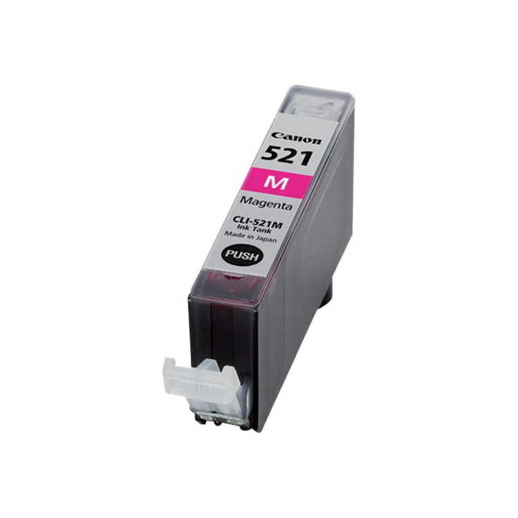 CLI-521 M Colour Ink Cartridge CLI-521 M Colour Ink Cartridge