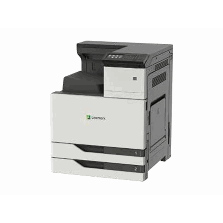 CS921de color laser printer