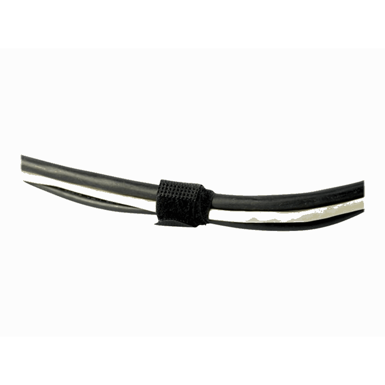 CT10- Kabel klittenband strips (10 stuks)