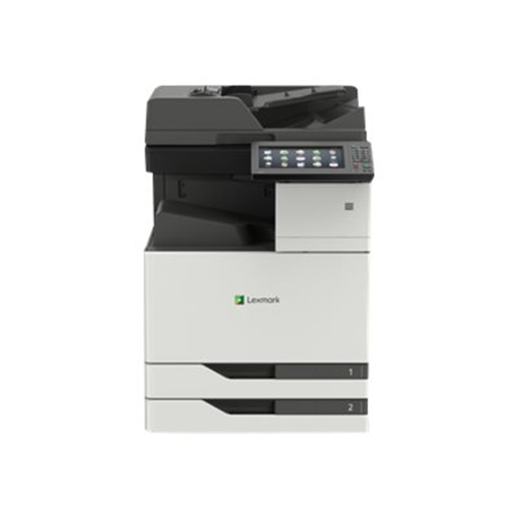CX921de color laser printer MFP CX921de color laser printer MFP