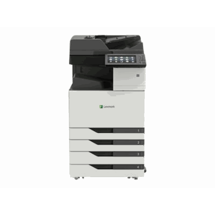 CX924dte color laser printer MFP