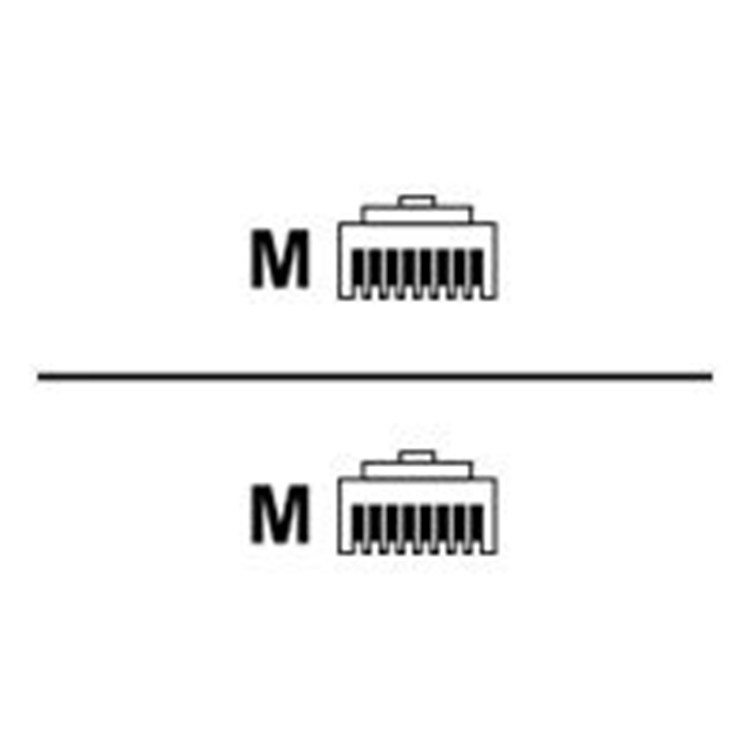 Cable/12.5m Flat Grey Ethernet Touch 10 Cable/12.5m Flat Grey Ethernet Touch 10