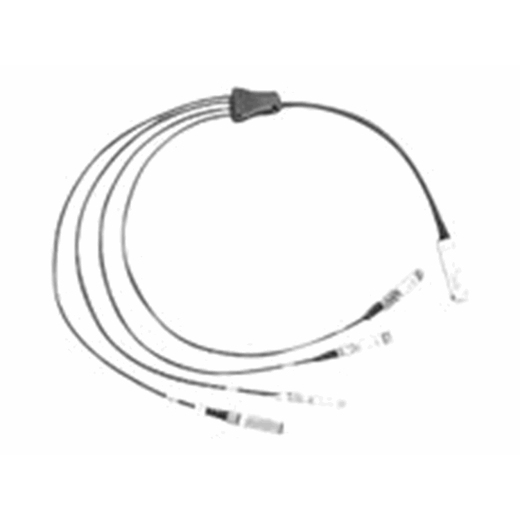 Cable/QSFP to 4xSFP10G Active 7m