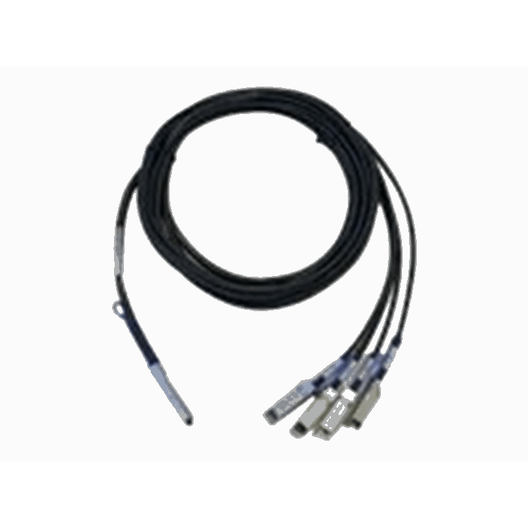 Cable/QSFP to 4xSFP10G Passive Copper 5m