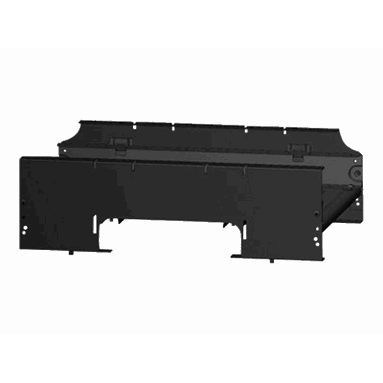 Cable Trough Open Bottom 600mm