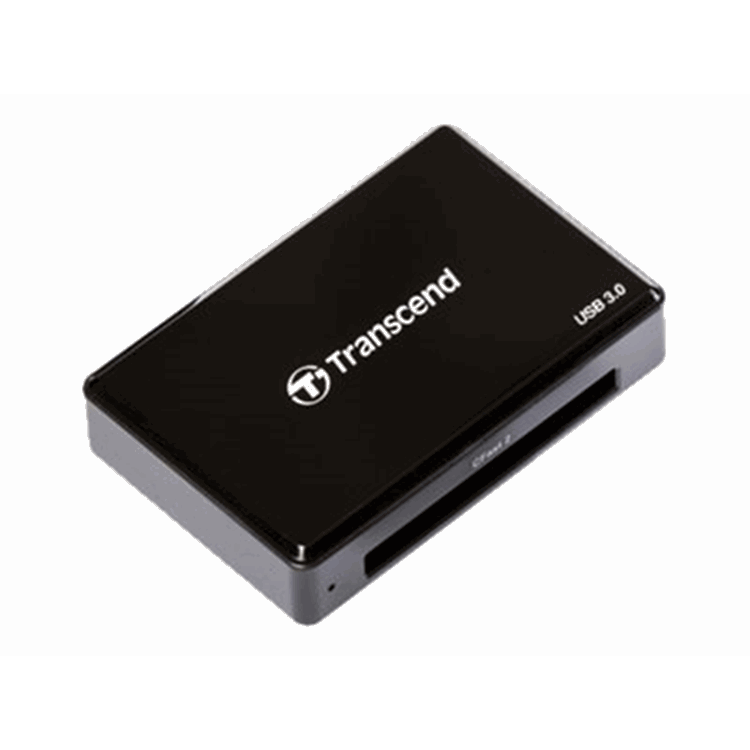 Card Reader RDF2 USB3 Black