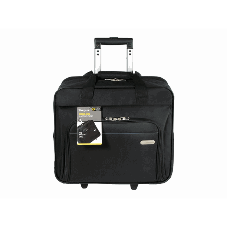 Case/Rolling Laptop Case16'' Black