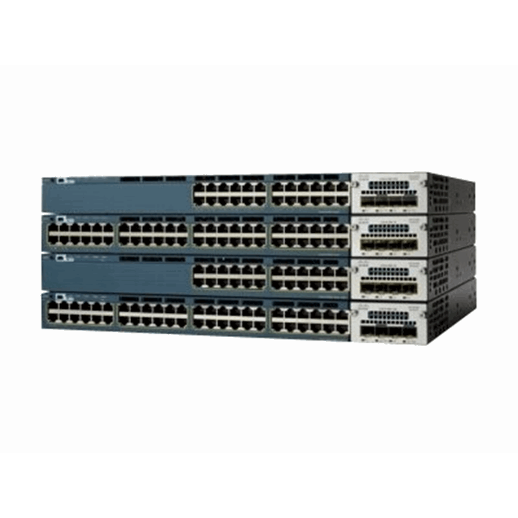 Catalyst 3560X 48 Port Full PoE IP Base