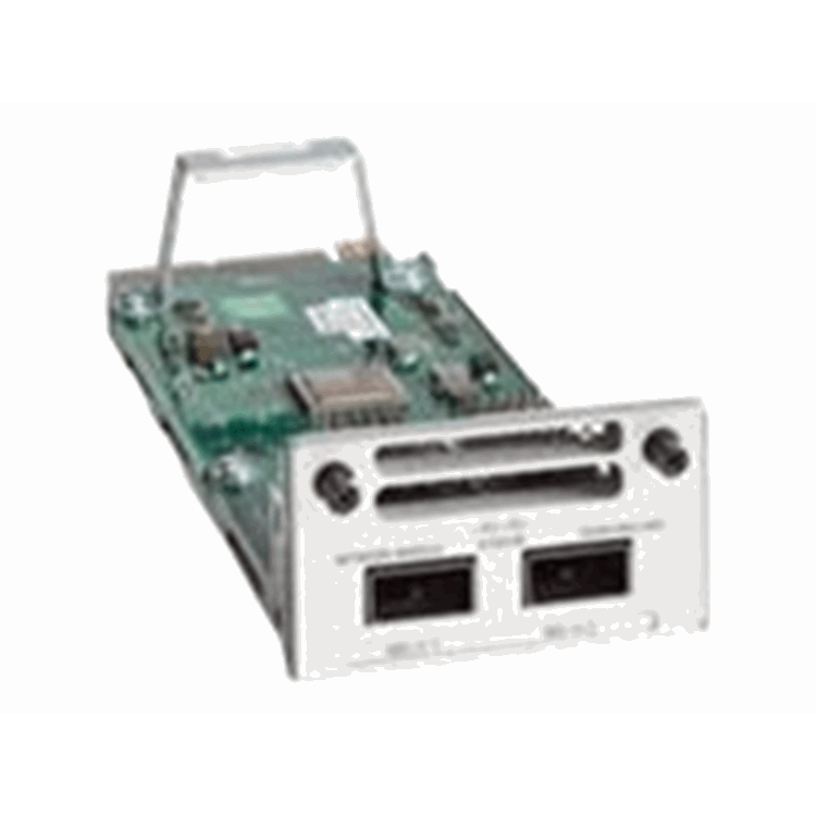 Catalyst 9300 2 x 40GE