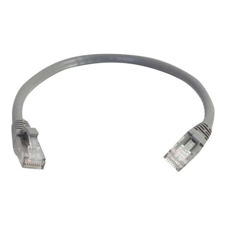 Cbl/7M Mlded/Btd Grey CAT5E PVC UTP PAT