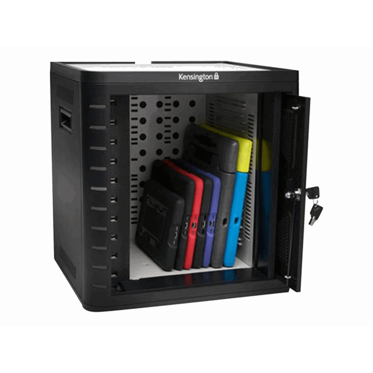 Charge+Sync Cabinet Universal Black