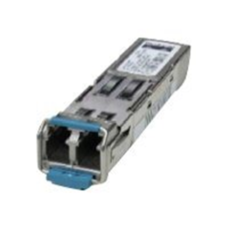 Cisco - SFP+ transceiver module - 10GBase-LR - LC/PC single mode - plug-in module - up to 10 km - 13