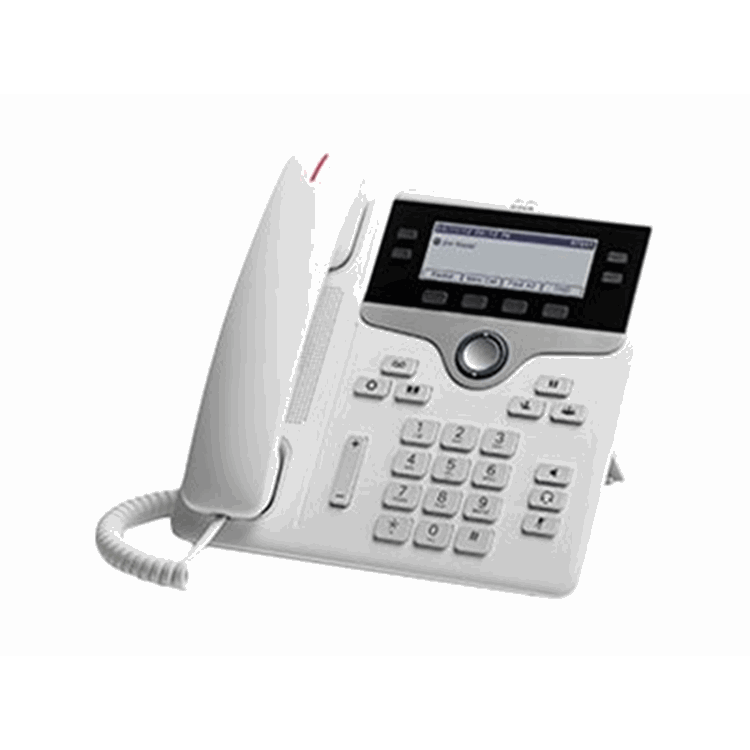 Cisco UP Phone 7841 White