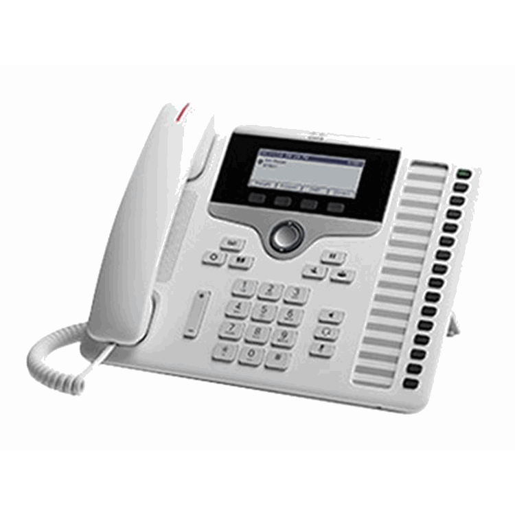 Cisco UP Phone 7861 white