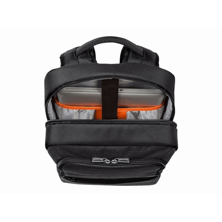 CitySmart Essential Multi-Fit 12.5-15.6i Laptop Backpack Black