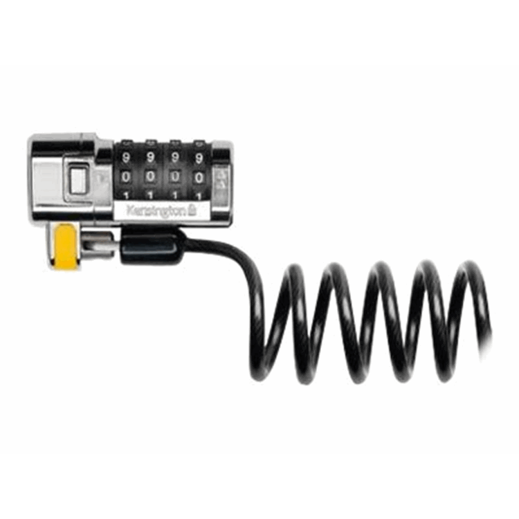 ClickSafe Portable Combination Lock