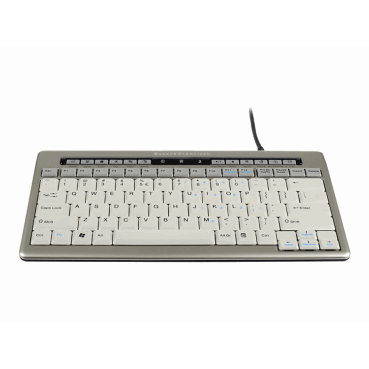 Compact Keyboard f S-Board 840 HUB UK