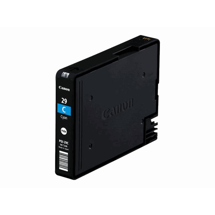 Cyan Ink Cartridge