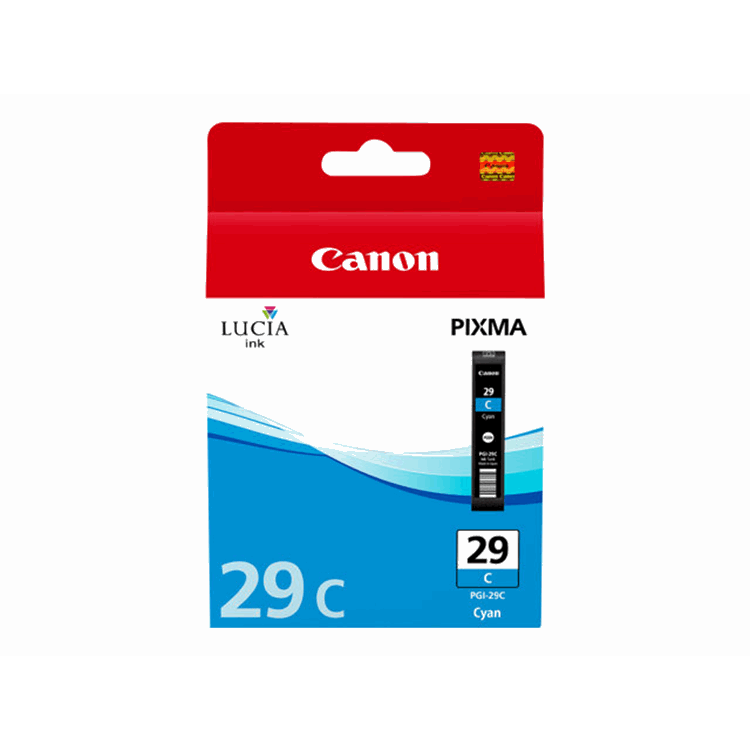 Cyan Ink Cartridge