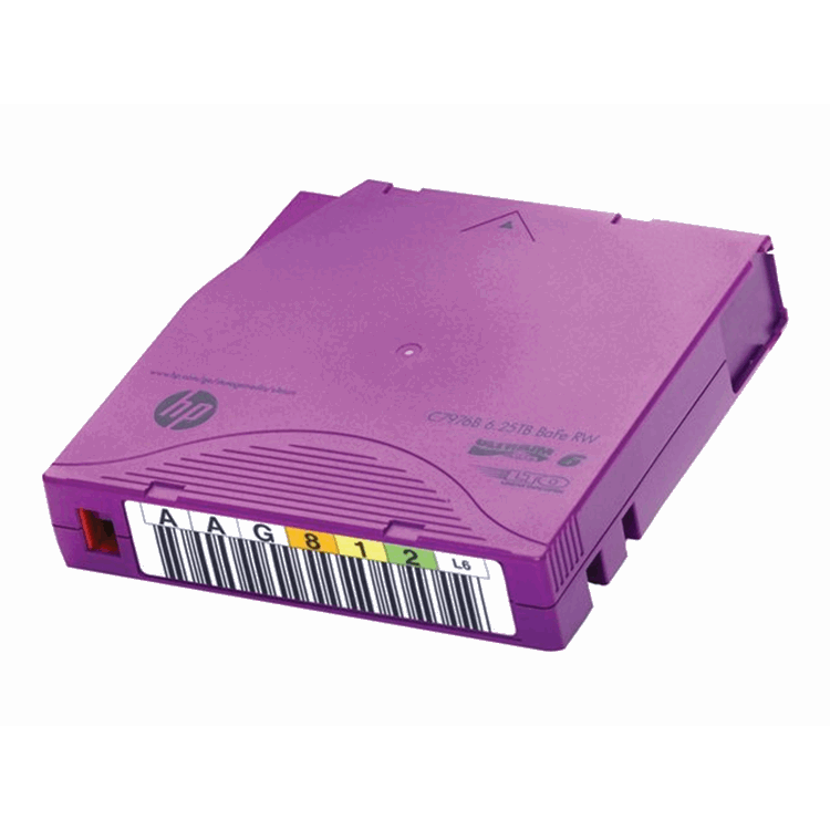 DATA CARTRIDGE LTO-6 ULTRIUM